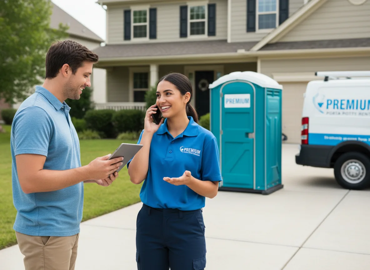 VIP Portable Toilets Olustee, OK FAQs